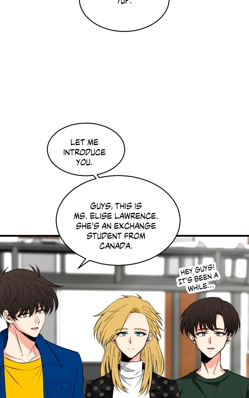 Unintentional Game Chapter 116 page 28