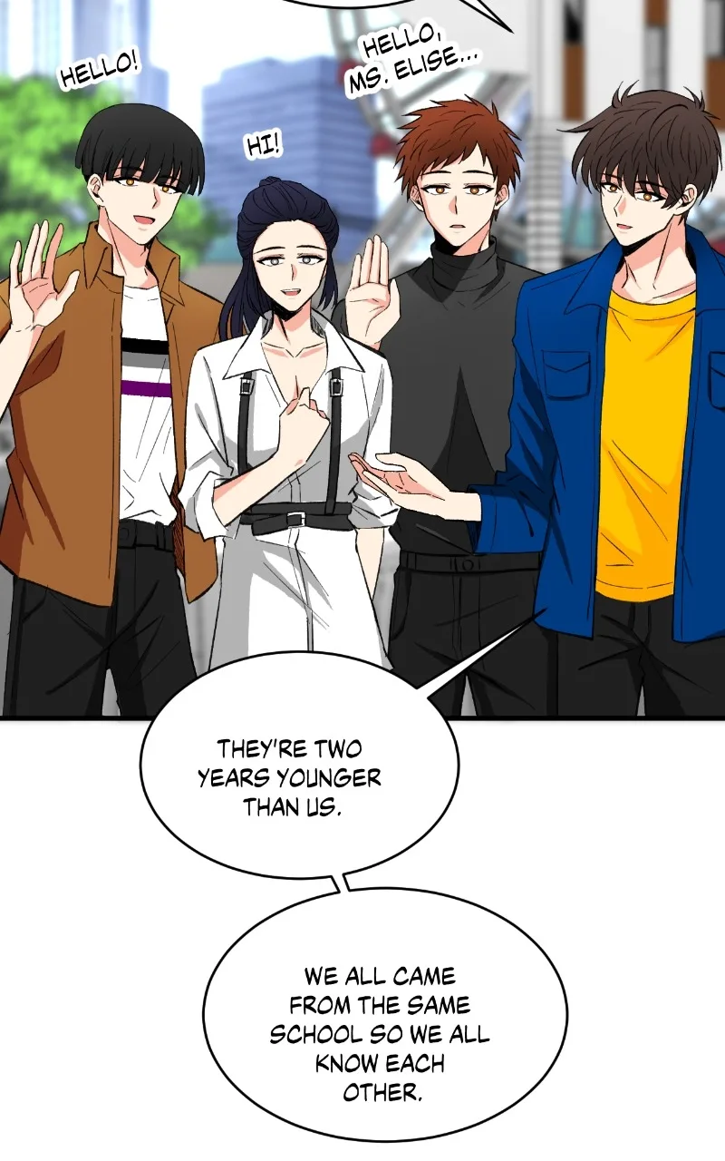 Unintentional Game Chapter 116 page 30