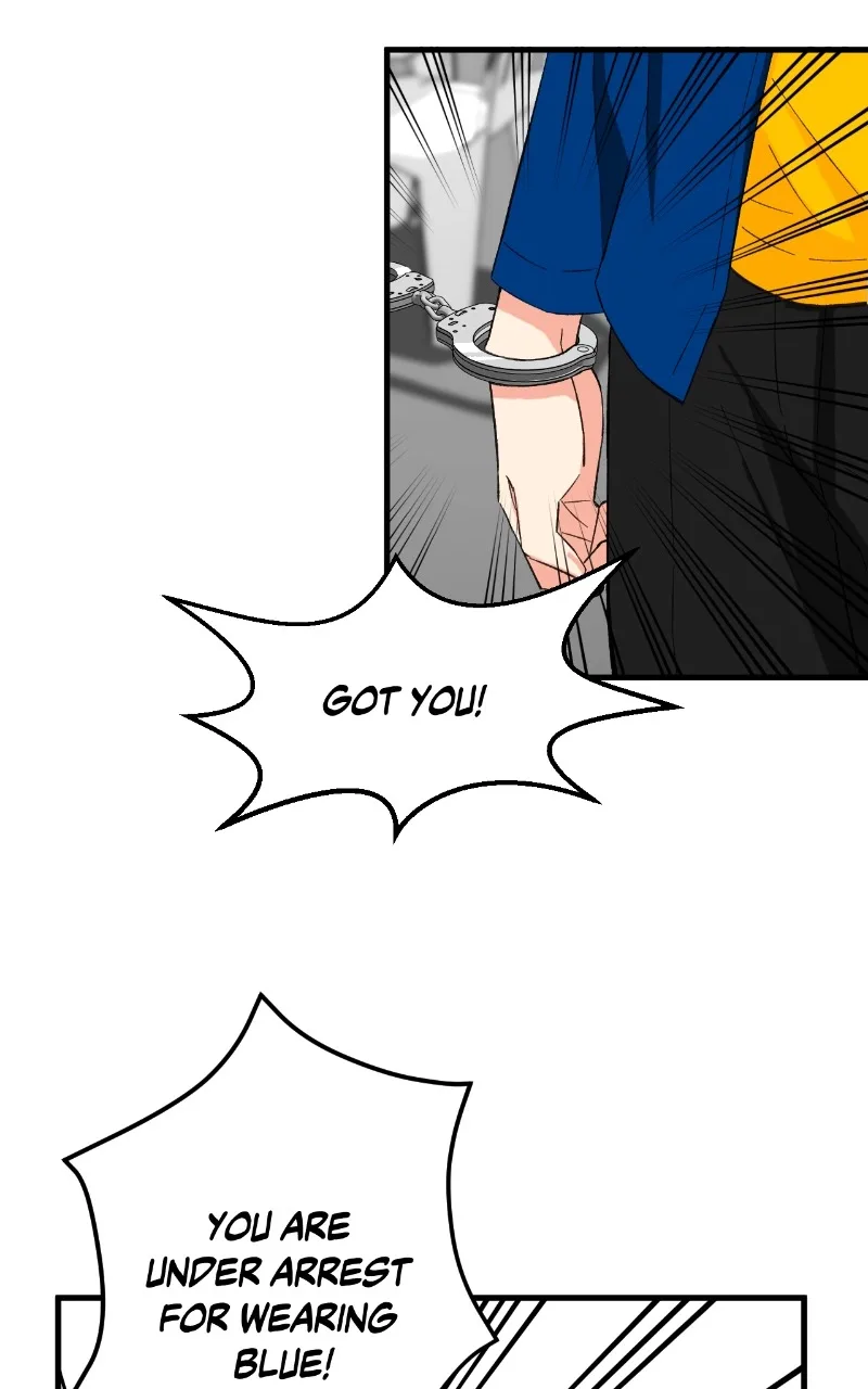 Unintentional Game Chapter 116 page 41