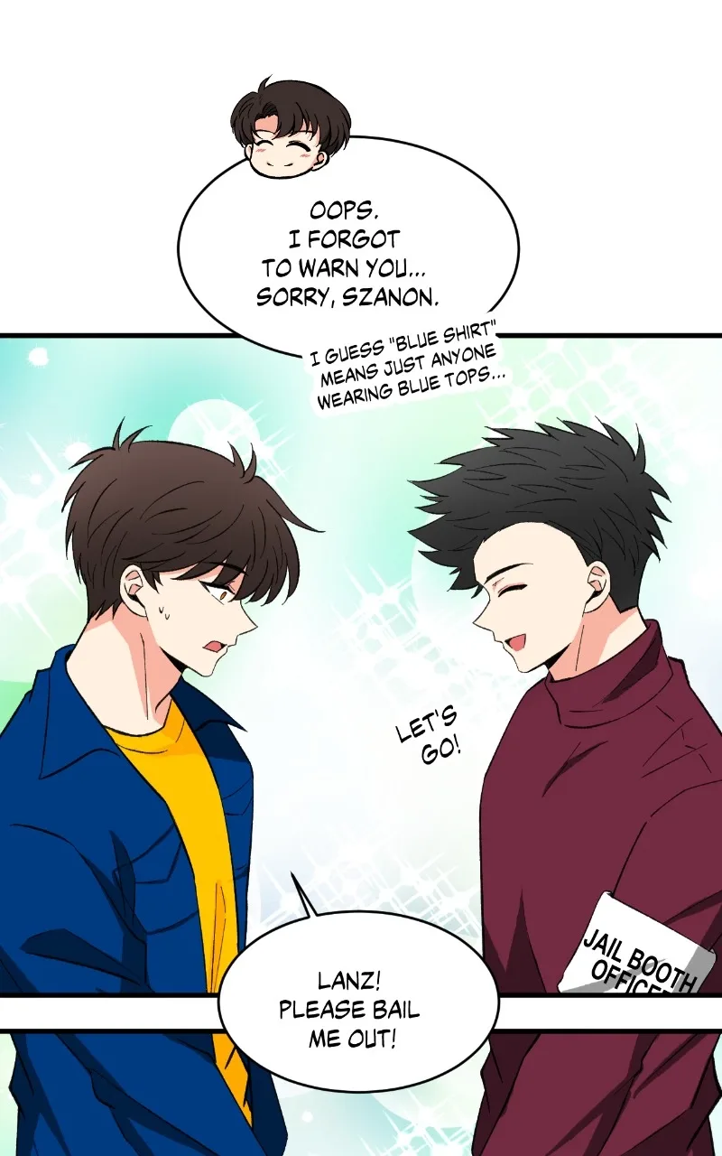 Unintentional Game Chapter 116 page 43