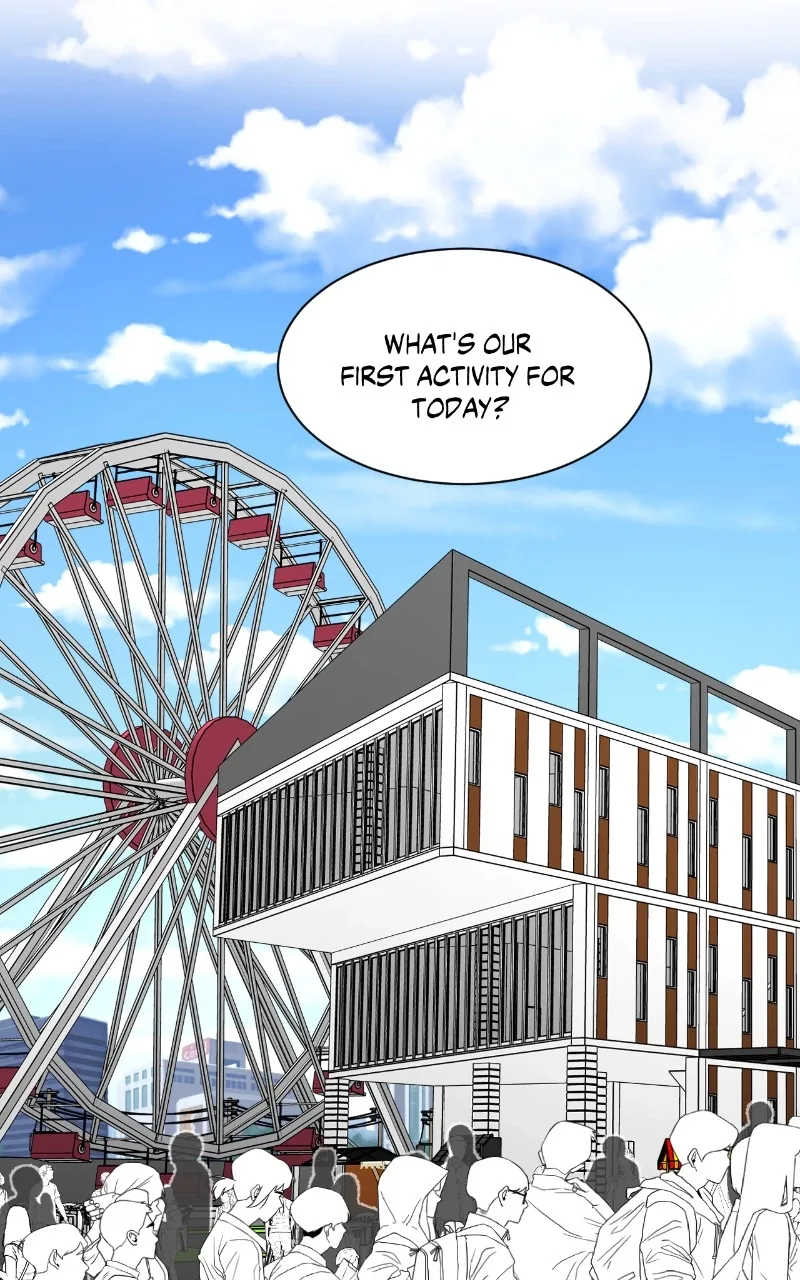 Unintentional Game Chapter 116 page 12