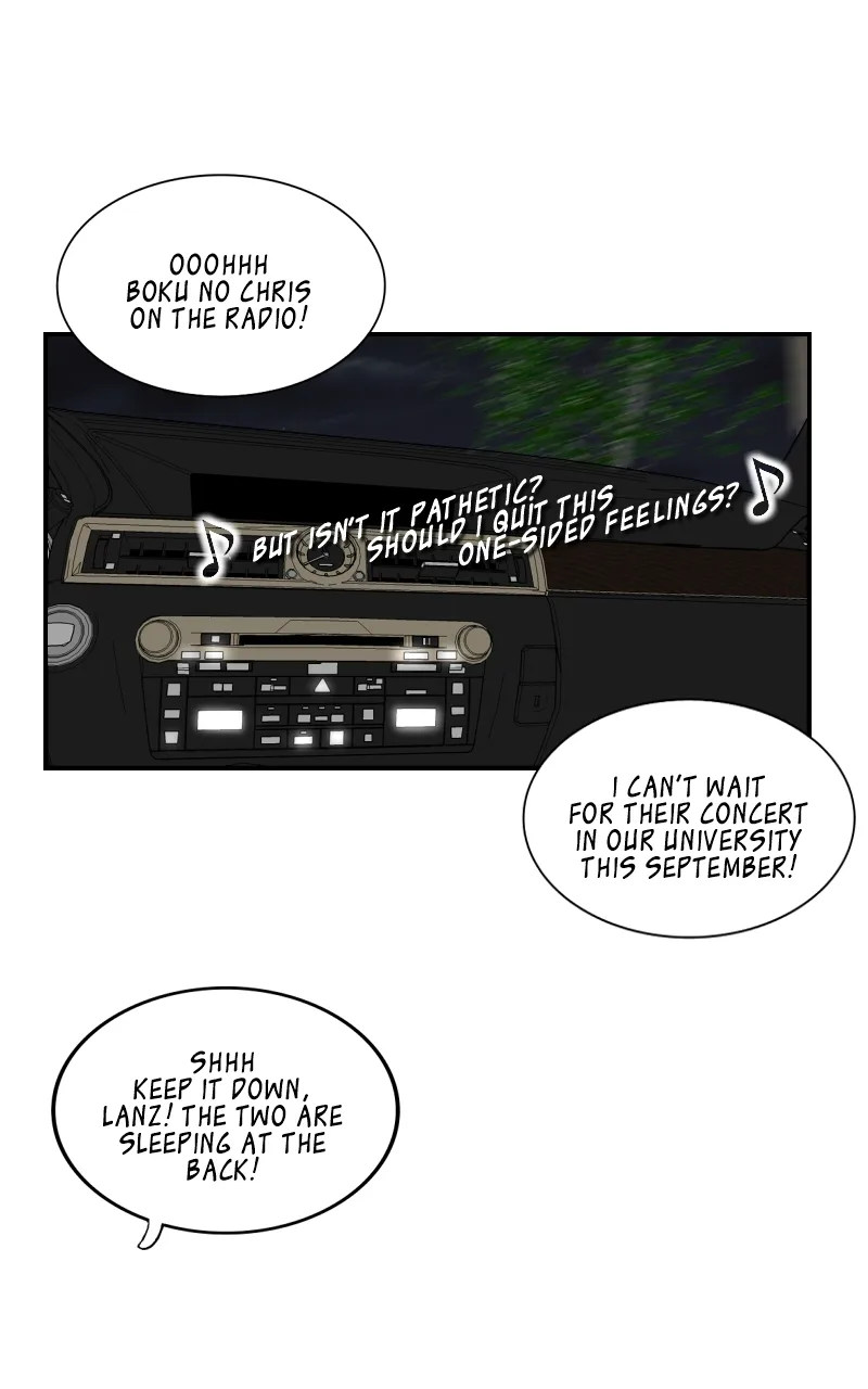 Unintentional Game Chapter 12 page 31