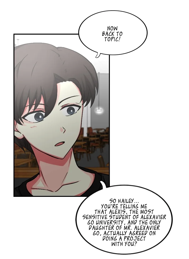 Unintentional Game Chapter 12 page 8