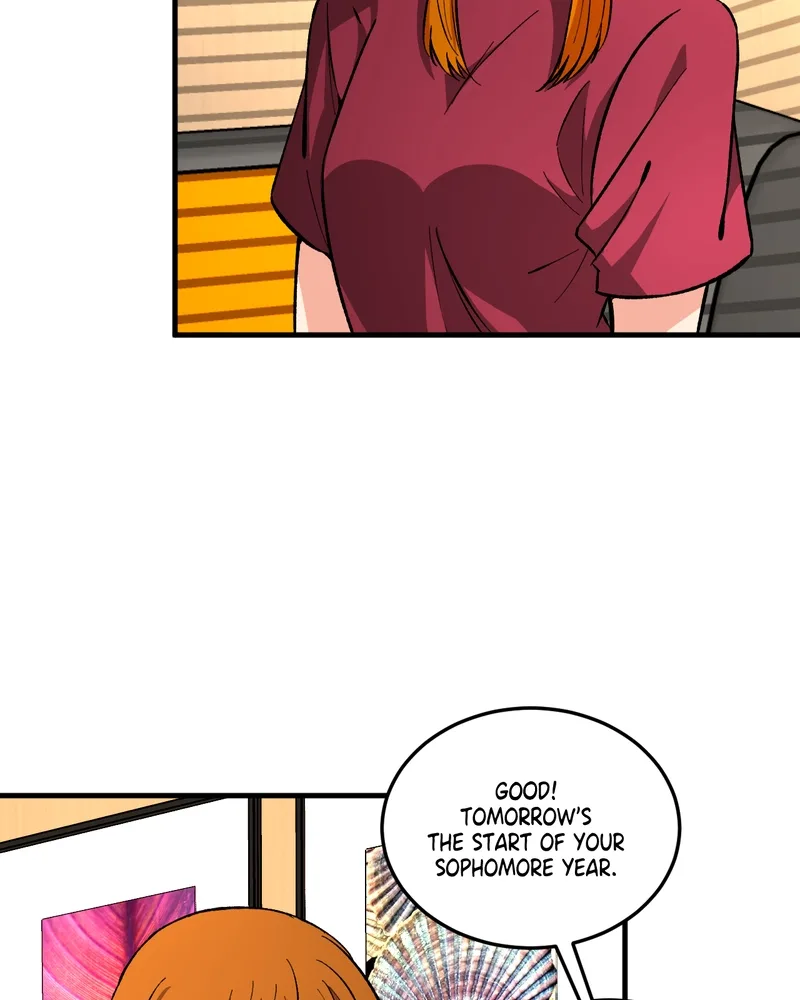 Unintentional Game Chapter 121 page 57