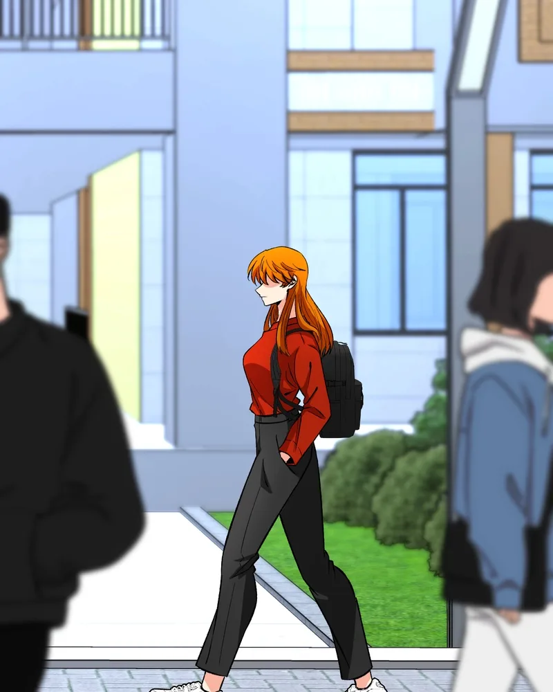 Unintentional Game Chapter 122 page 6