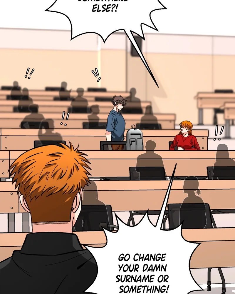 Unintentional Game Chapter 122 page 56