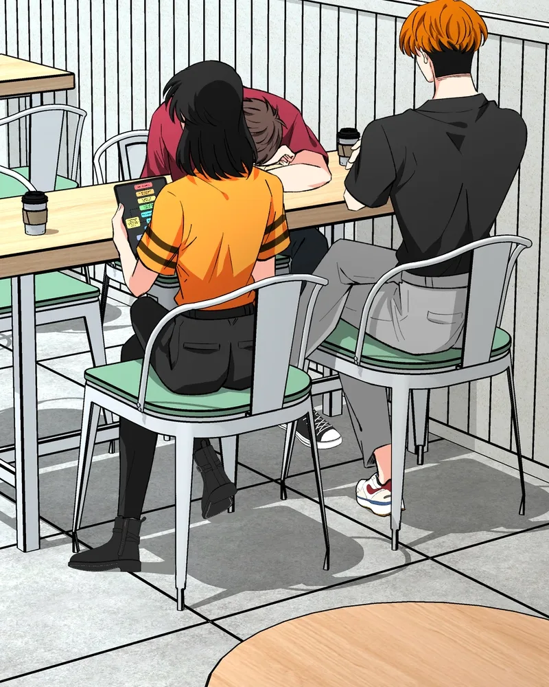 Unintentional Game Chapter 123 page 6
