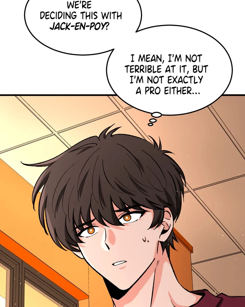 Unintentional Game Chapter 125 page 4