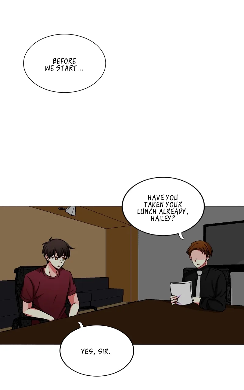 Unintentional Game Chapter 13 page 6