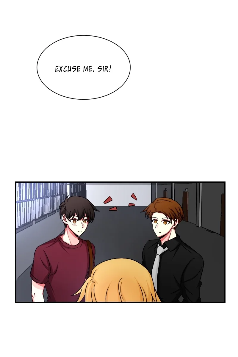 Unintentional Game Chapter 13 page 28