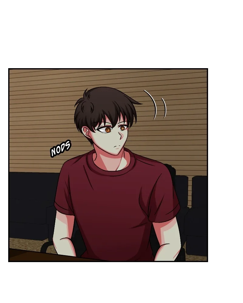 Unintentional Game Chapter 13 page 8