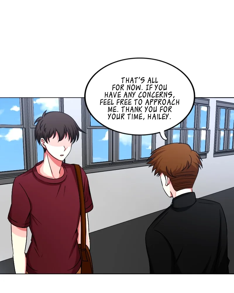 Unintentional Game Chapter 13 page 21