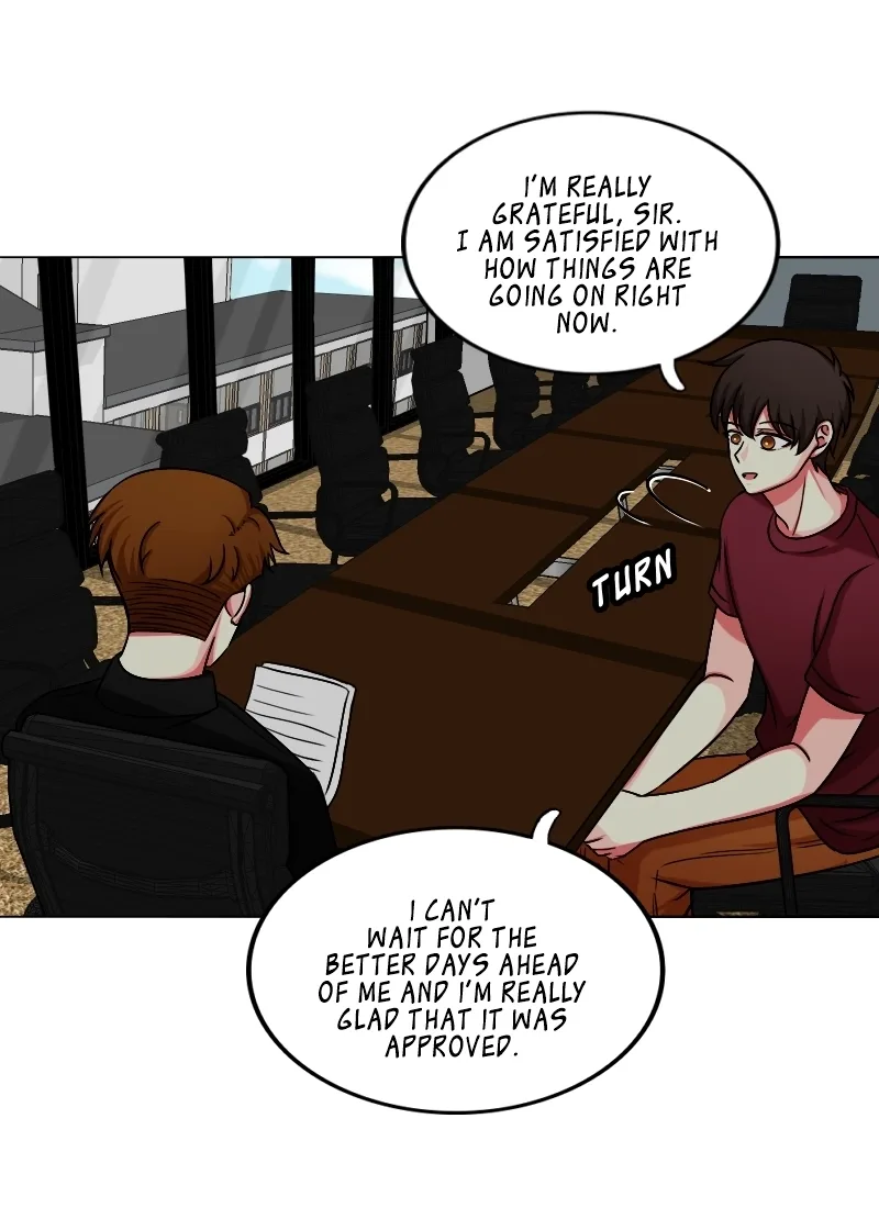 Unintentional Game Chapter 13 page 11