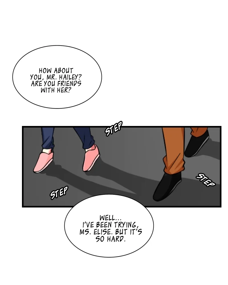 Unintentional Game Chapter 14 page 21