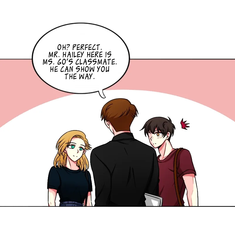 Unintentional Game Chapter 14 page 9