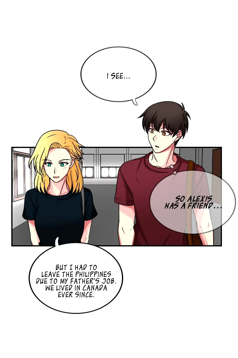 Unintentional Game Chapter 14 page 20