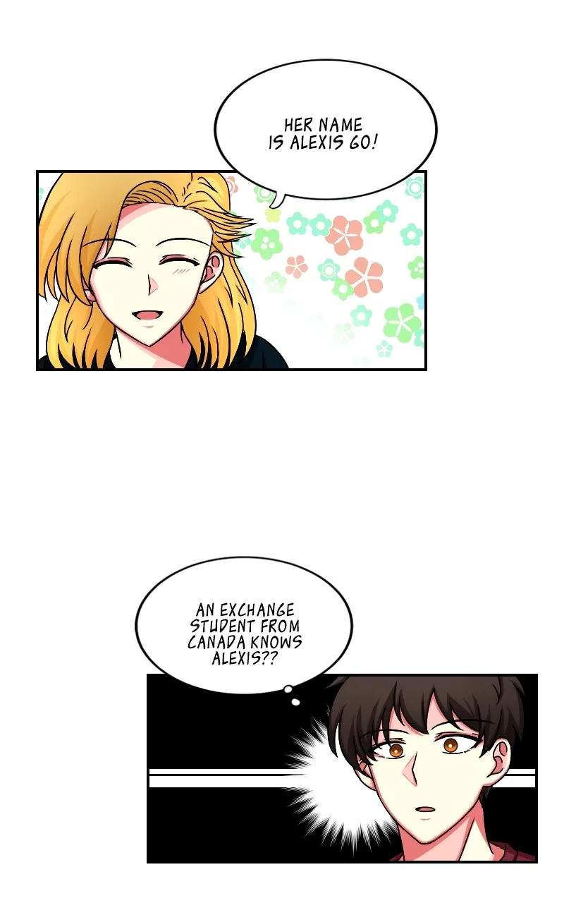 Unintentional Game Chapter 14 page 8