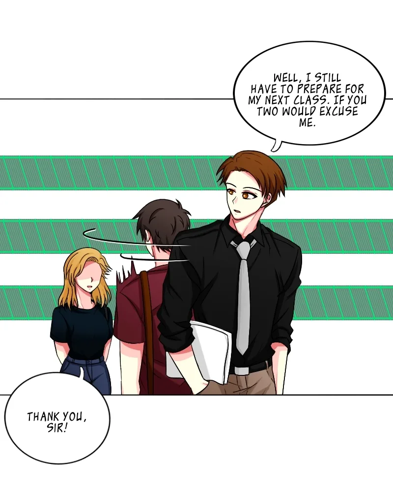 Unintentional Game Chapter 14 page 14