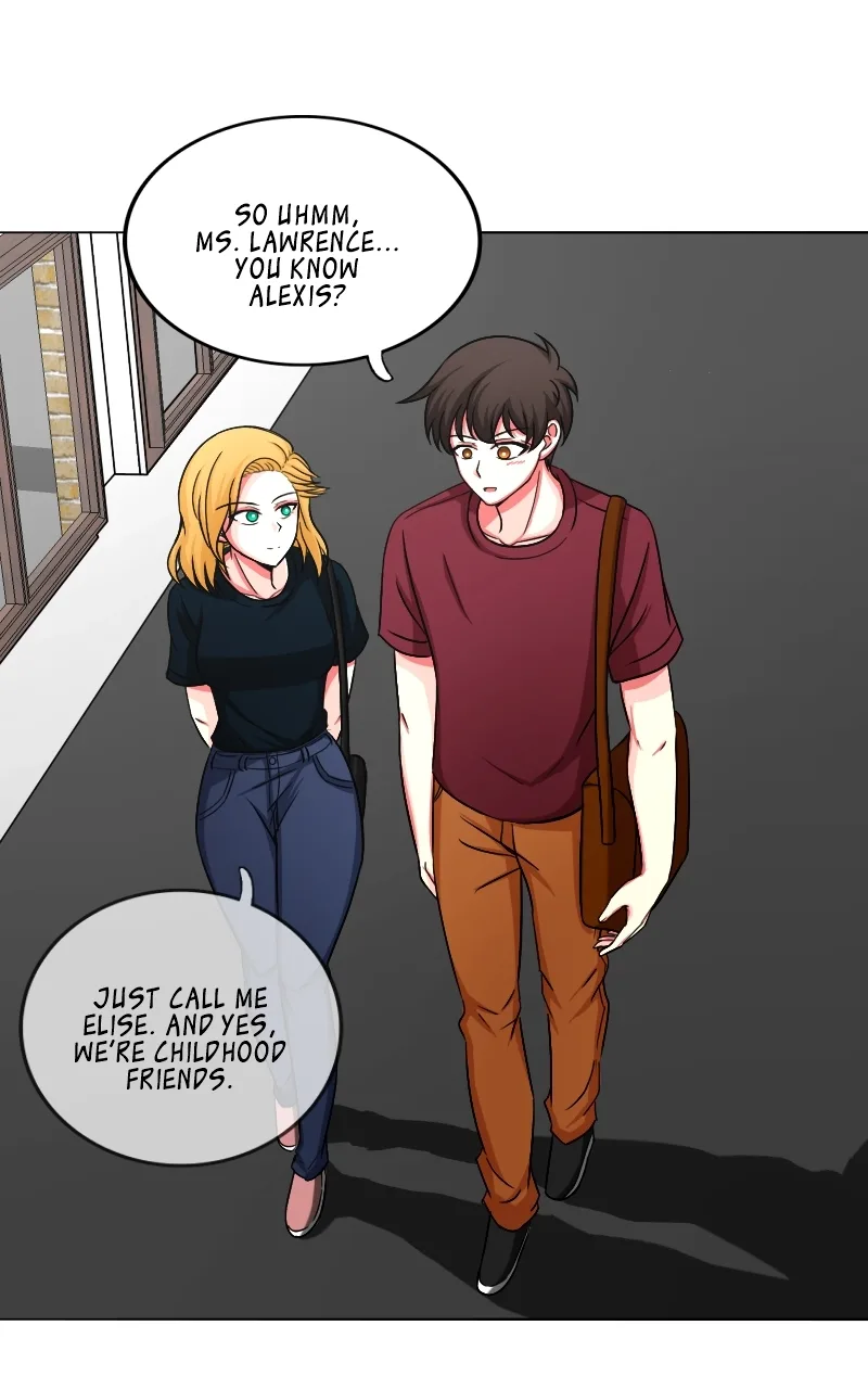Unintentional Game Chapter 14 page 19