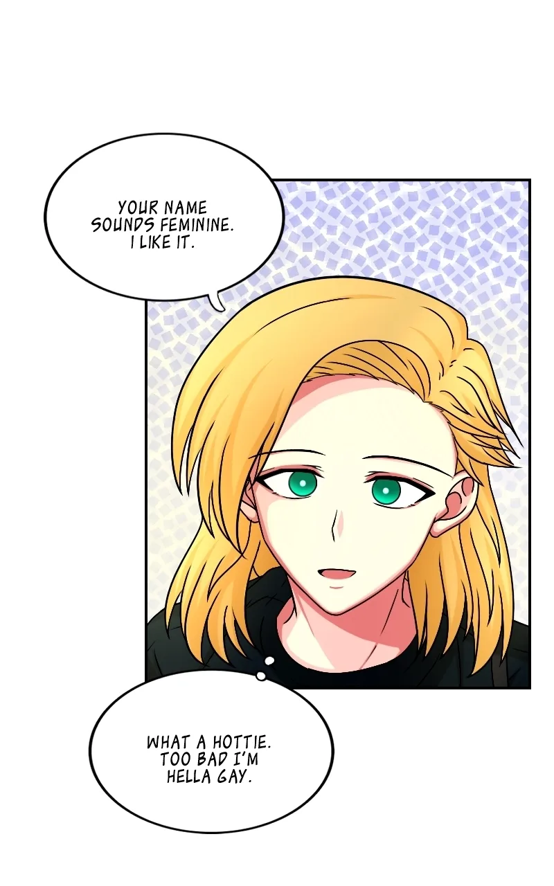Unintentional Game Chapter 14 page 11