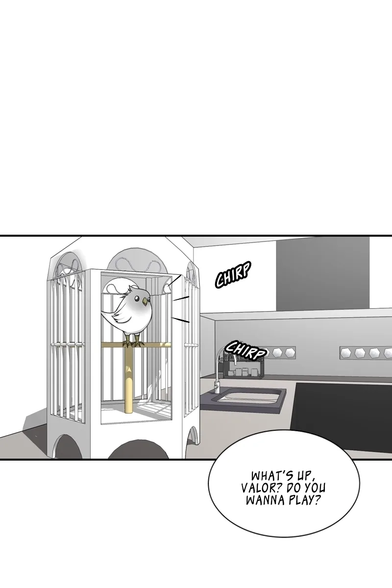Unintentional Game Chapter 15 page 31