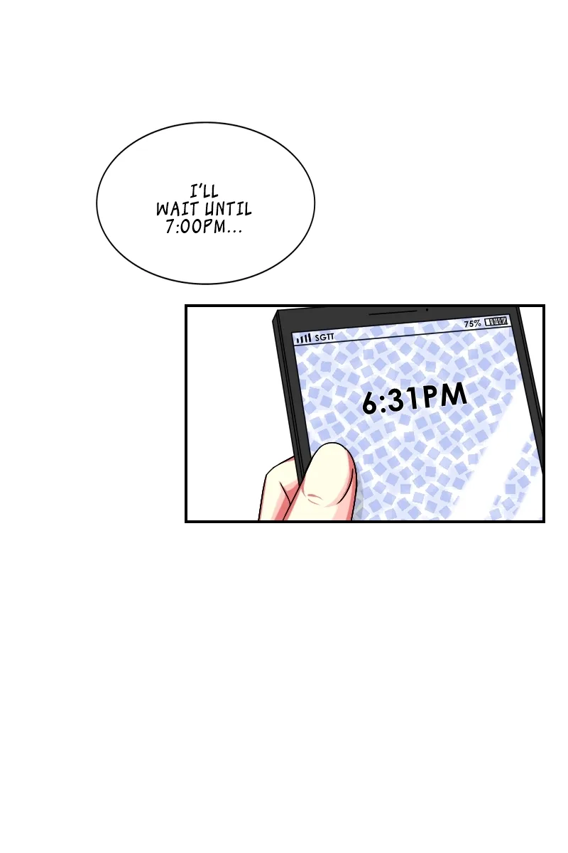 Unintentional Game Chapter 17 page 8