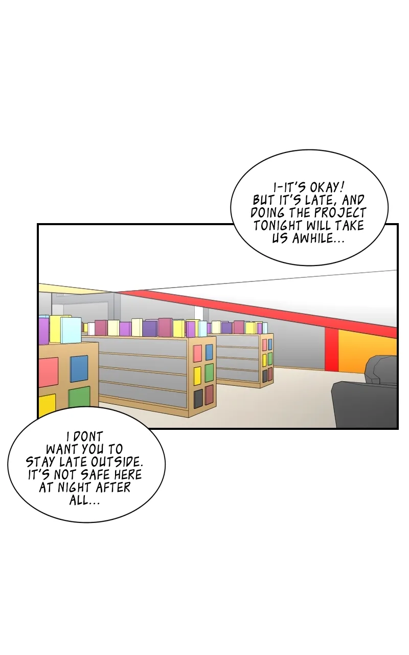 Unintentional Game Chapter 17 page 20