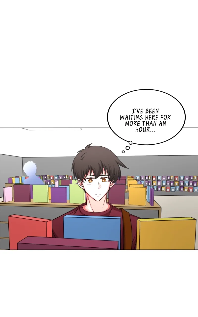 Unintentional Game Chapter 17 page 5
