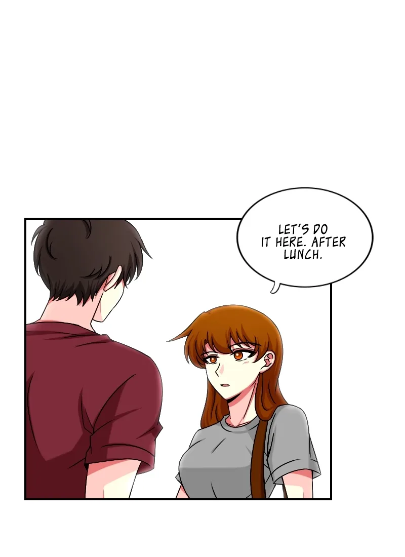 Unintentional Game Chapter 17 page 28