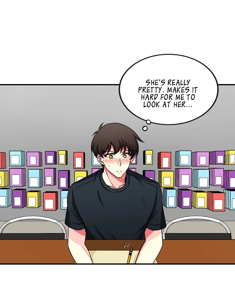 Unintentional Game Chapter 18 page 21