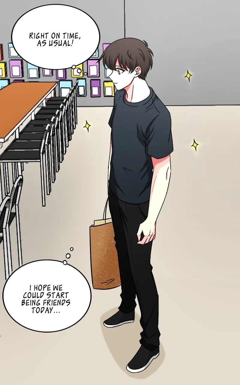 Unintentional Game Chapter 18 page 7