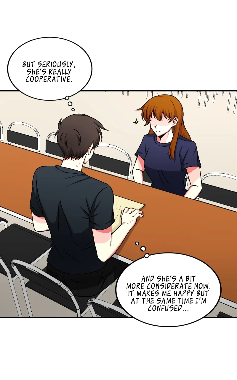 Unintentional Game Chapter 18 page 28