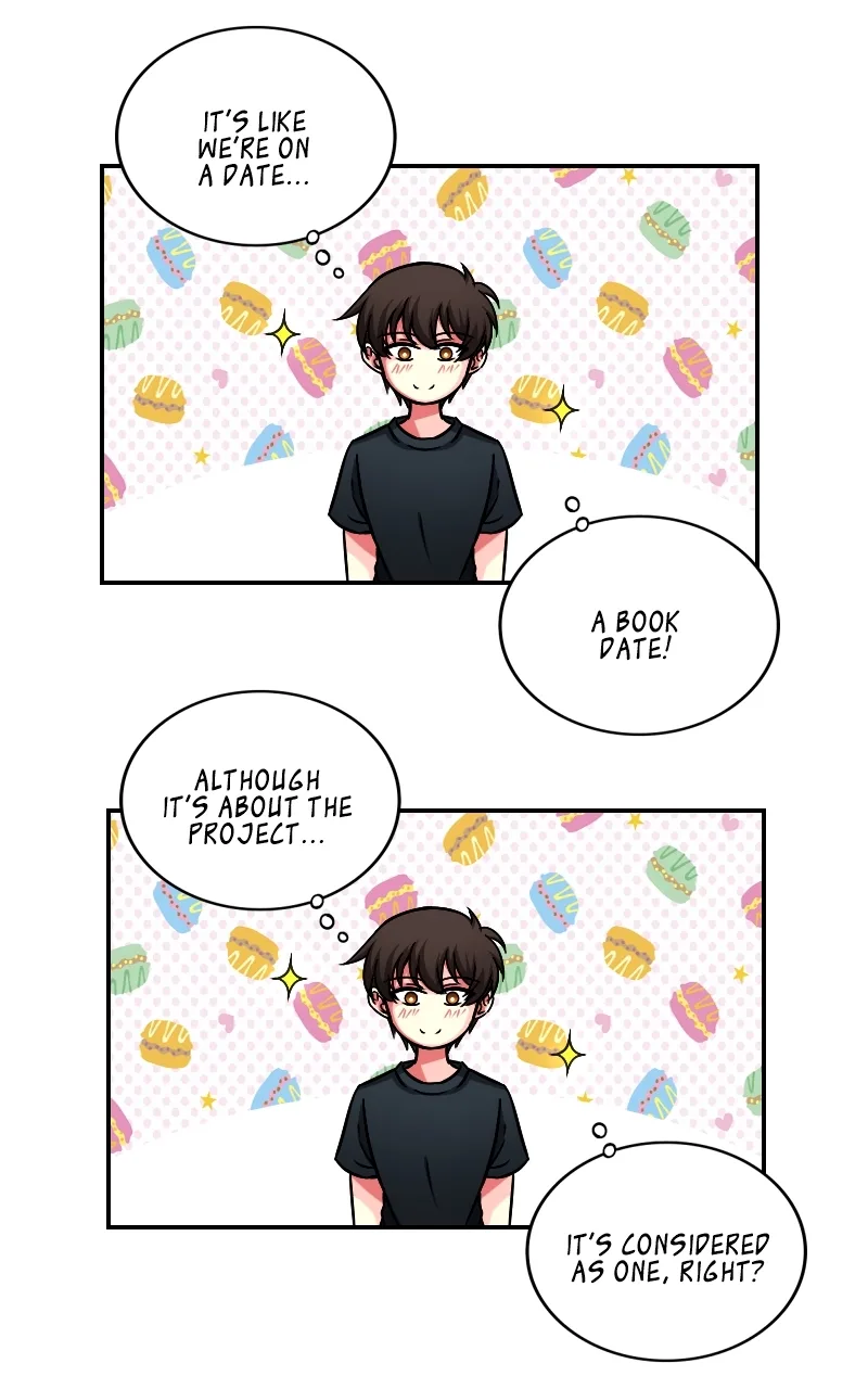 Unintentional Game Chapter 18 page 9