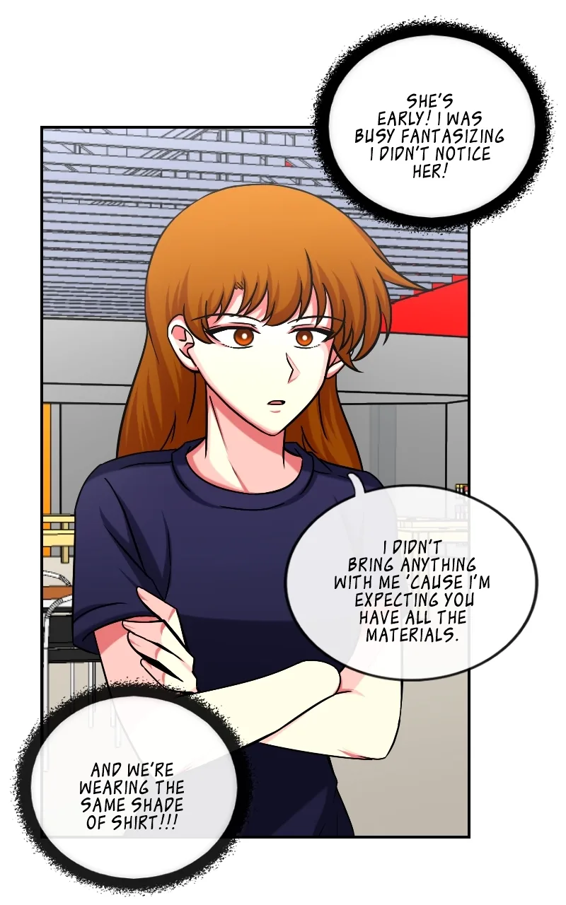 Unintentional Game Chapter 18 page 13