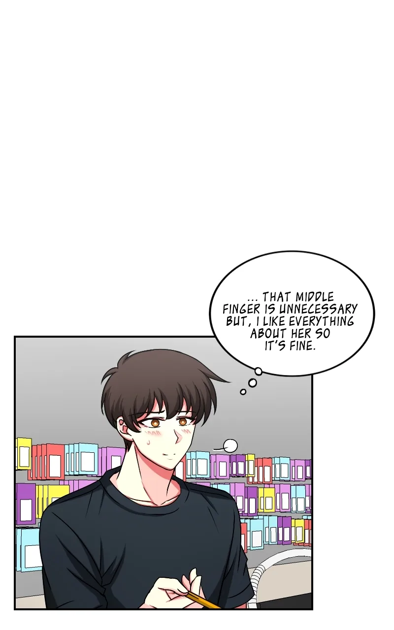 Unintentional Game Chapter 19 page 8