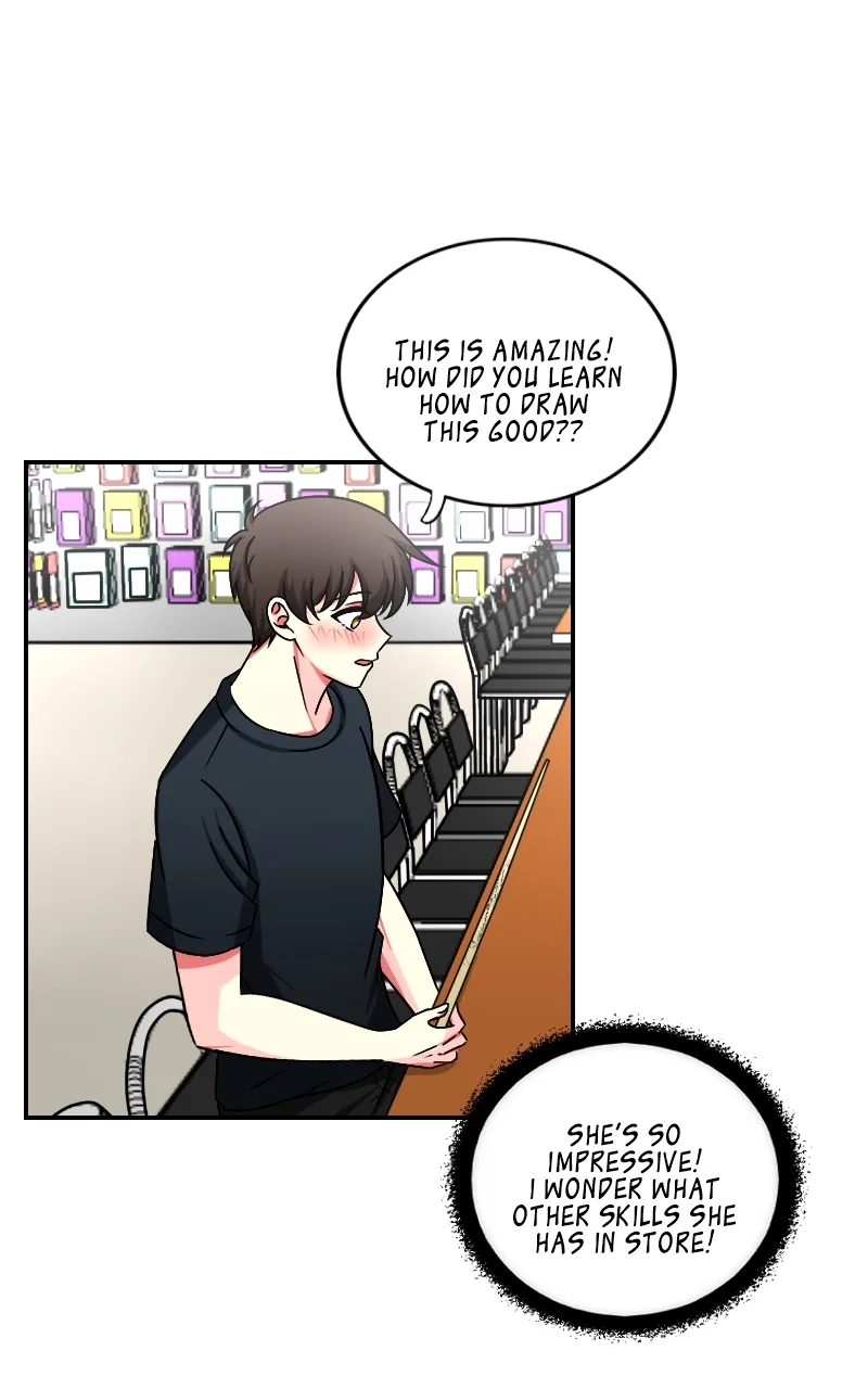 Unintentional Game Chapter 19 page 48