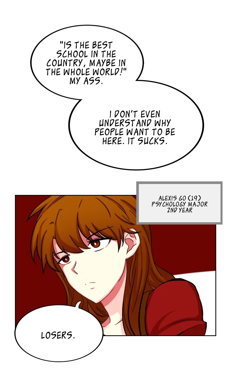 Unintentional Game Chapter 2 page 8