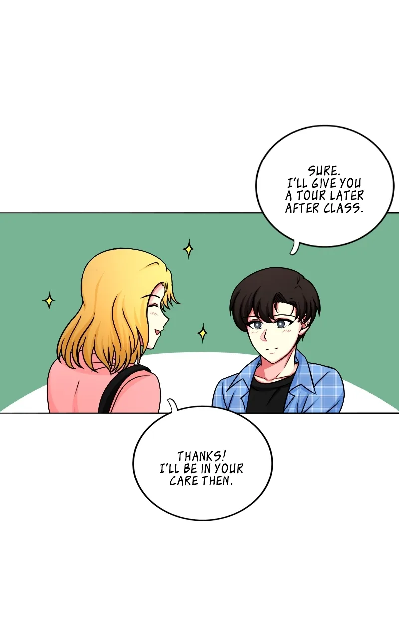 Unintentional Game Chapter 20 page 31