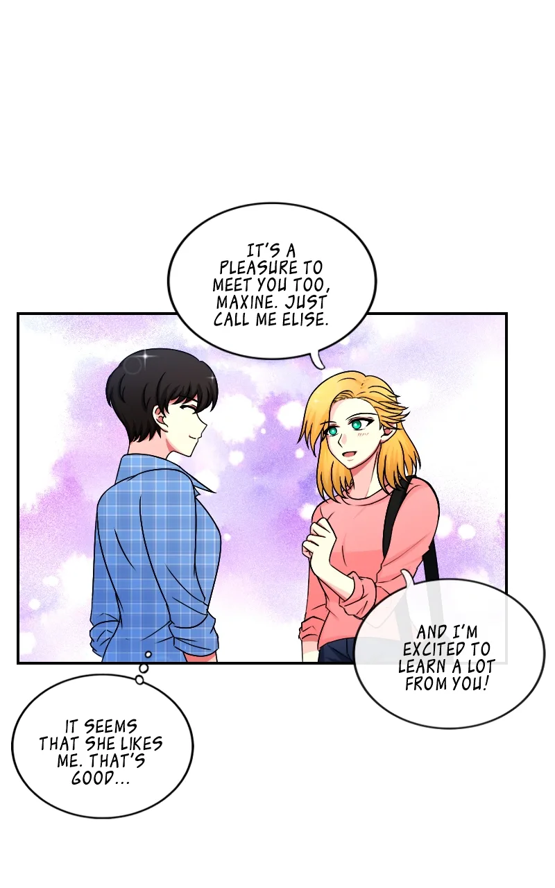 Unintentional Game Chapter 20 page 30