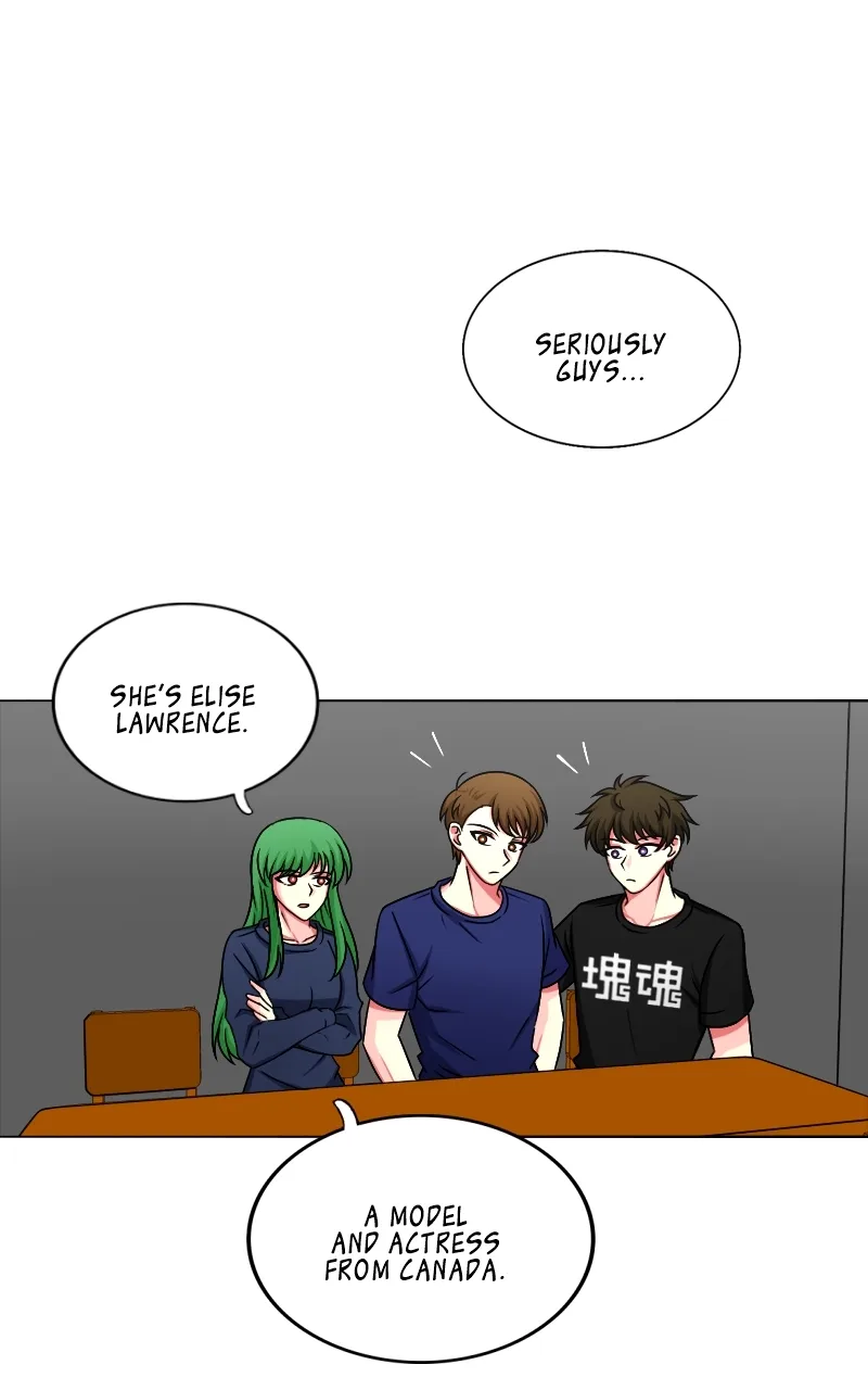 Unintentional Game Chapter 20 page 38