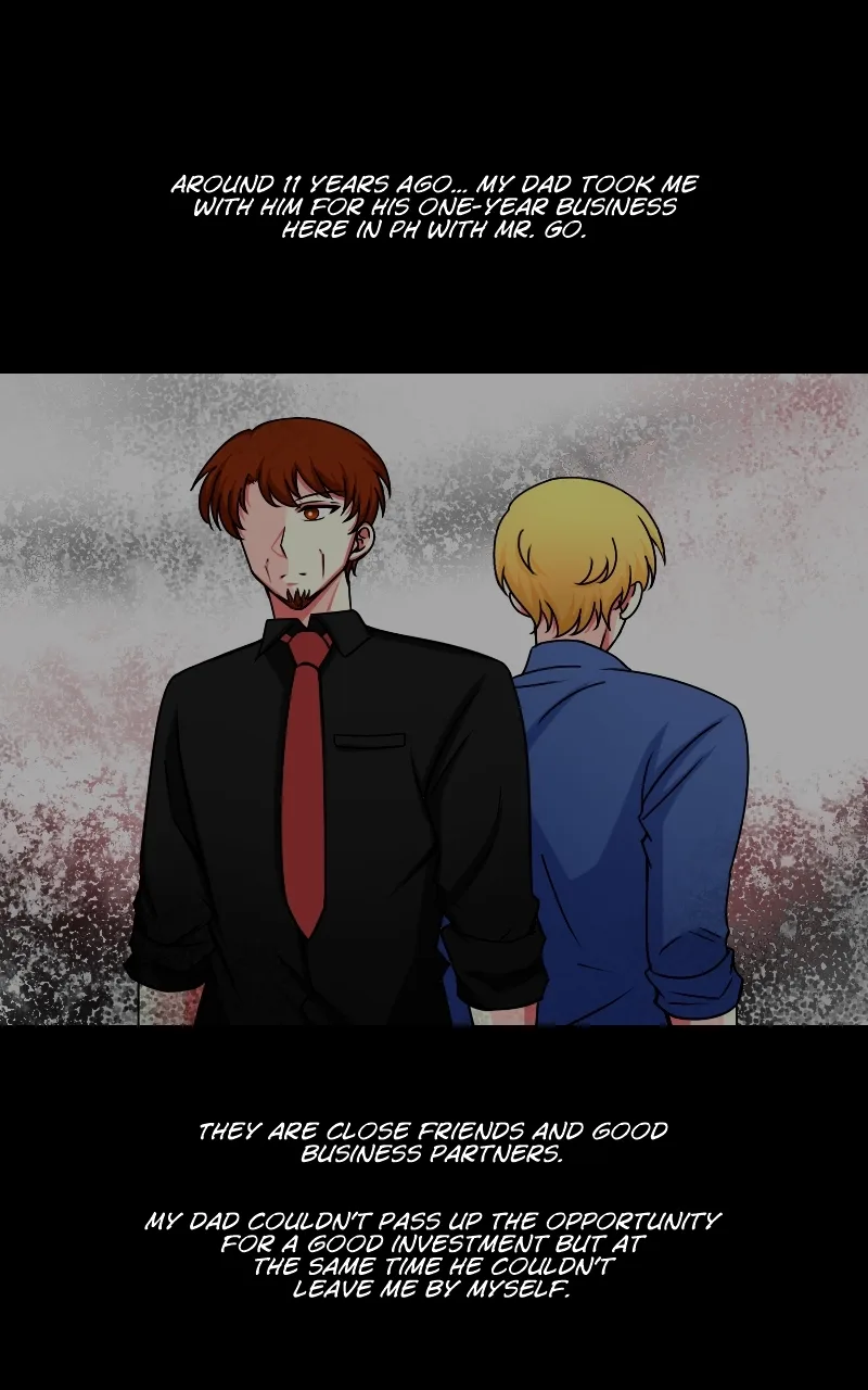 Unintentional Game Chapter 22 page 18