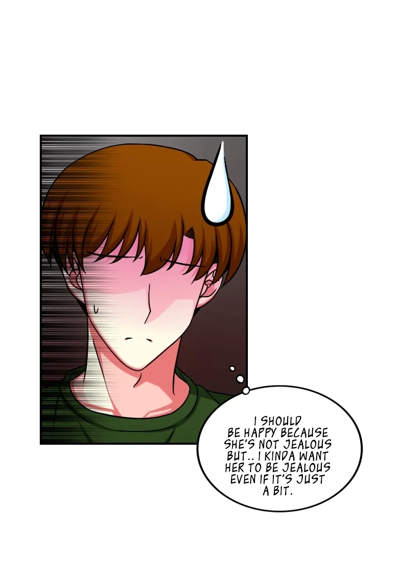Unintentional Game Chapter 23 page 13