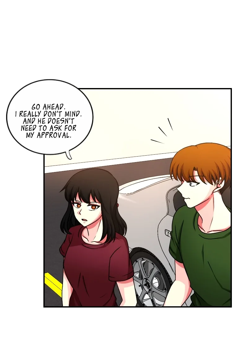 Unintentional Game Chapter 23 page 12