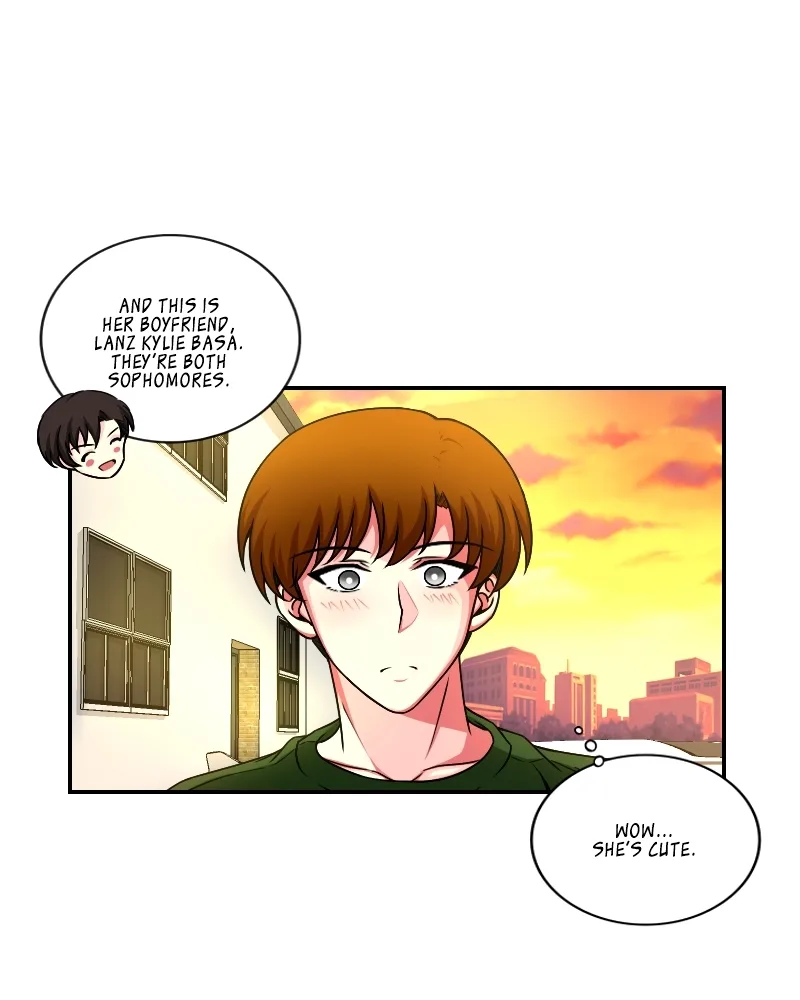 Unintentional Game Chapter 23 page 8