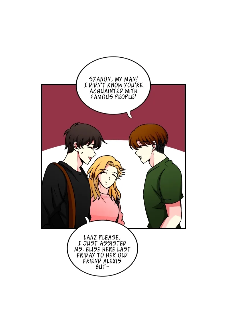Unintentional Game Chapter 23 page 22