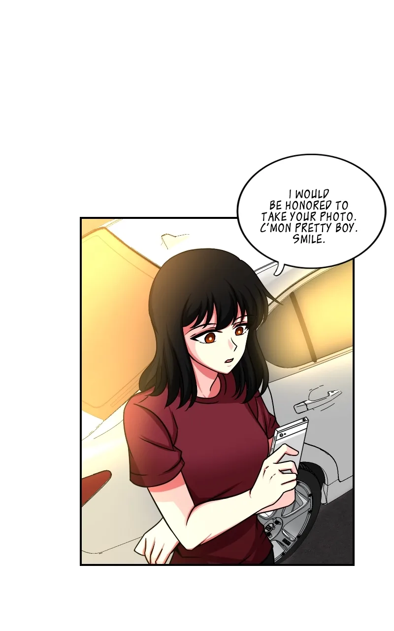 Unintentional Game Chapter 23 page 15