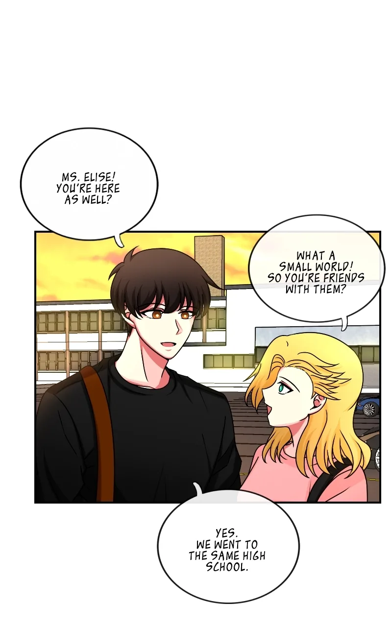 Unintentional Game Chapter 23 page 21