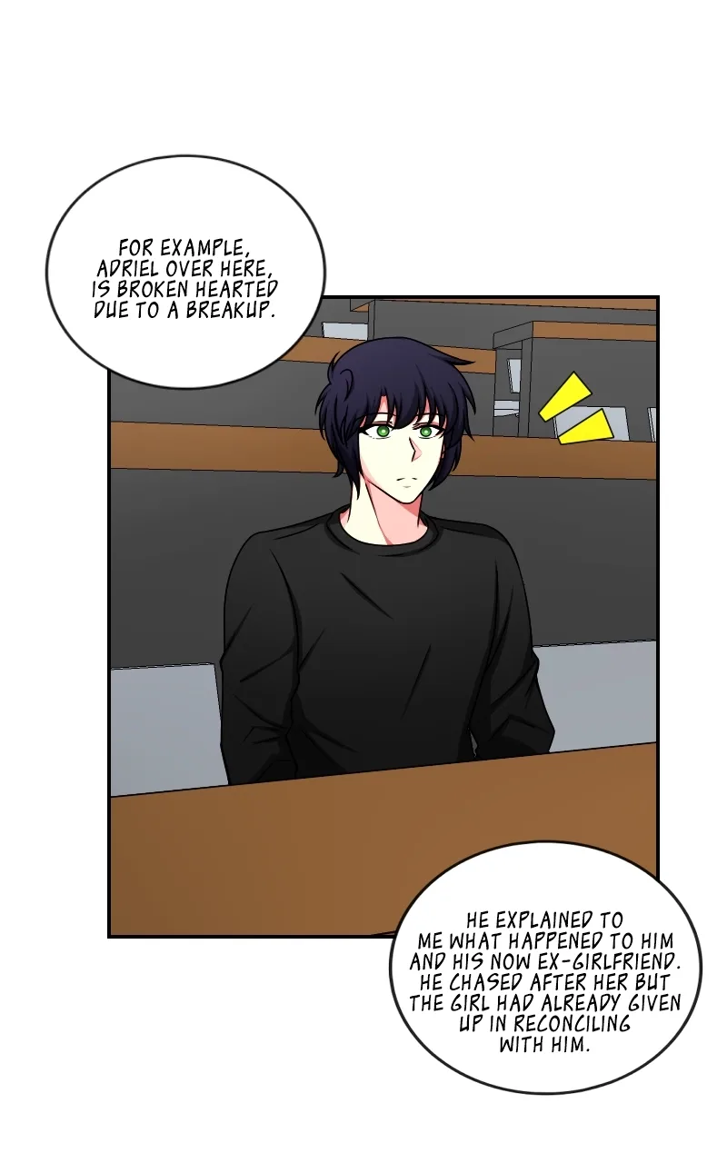 Unintentional Game Chapter 24 page 15