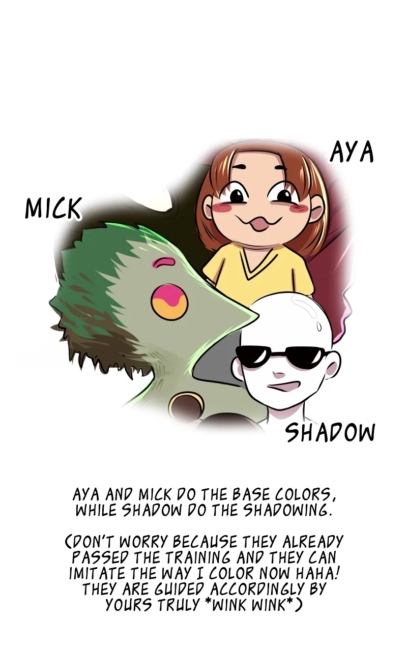 Unintentional Game Chapter 25 page 12
