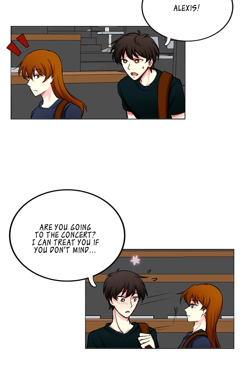 Unintentional Game Chapter 26 page 28